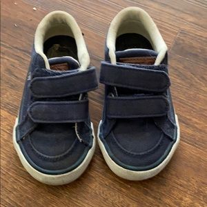 Baby shoes size 7 polo